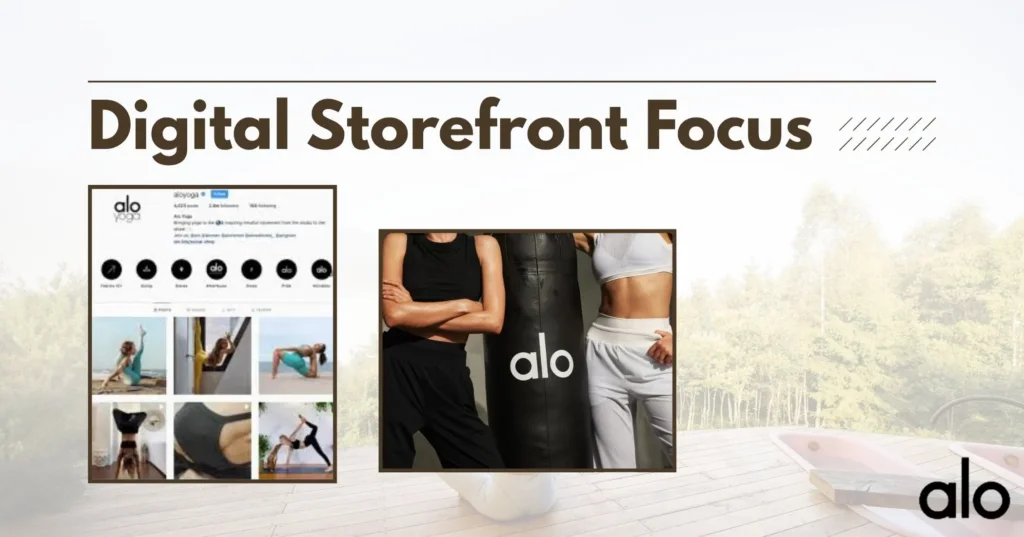 How Social Media Became Part of the Alo Yoga Strategy