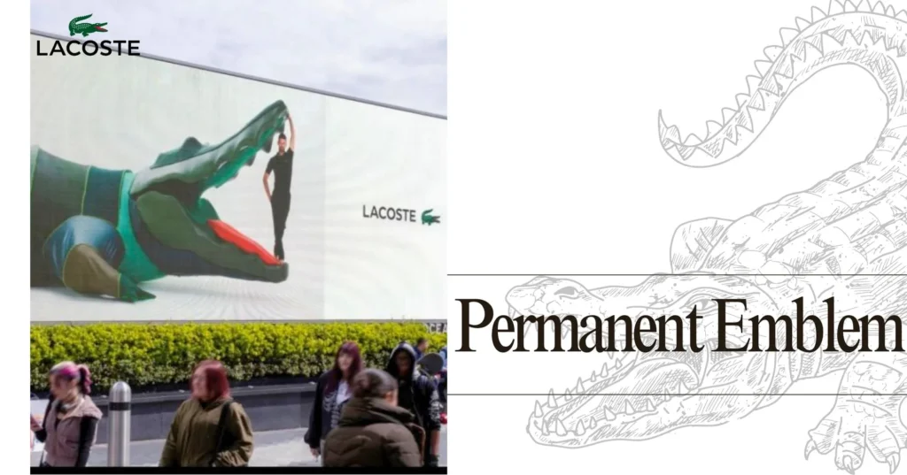 How the Lacoste Crocodile Became a Fashion Branding Icon