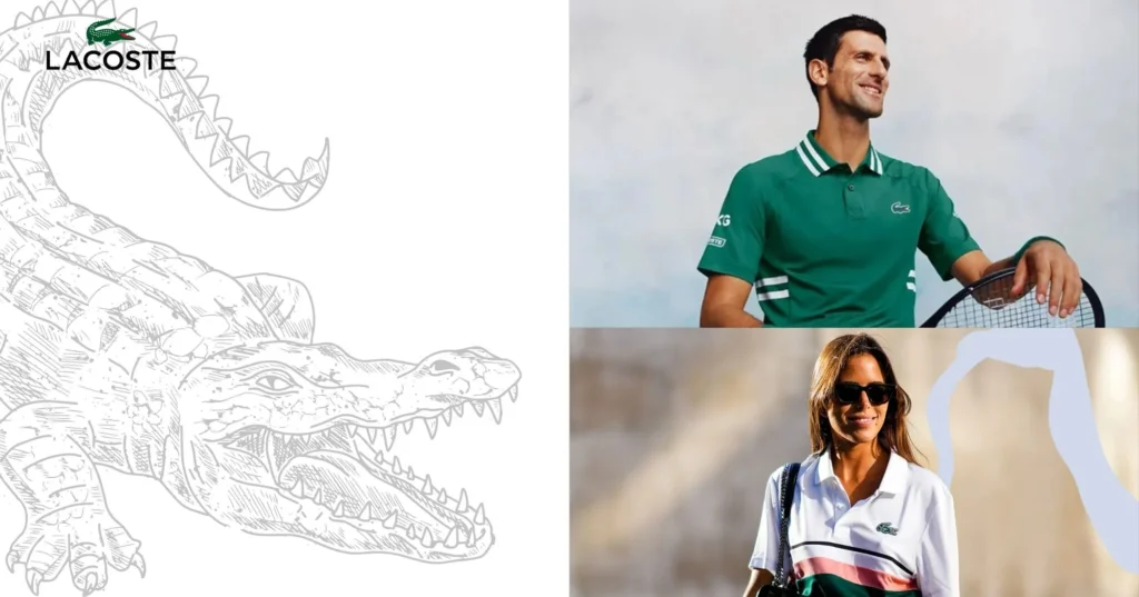 How the Lacoste Polo Shirt Changed Tennis Fashion