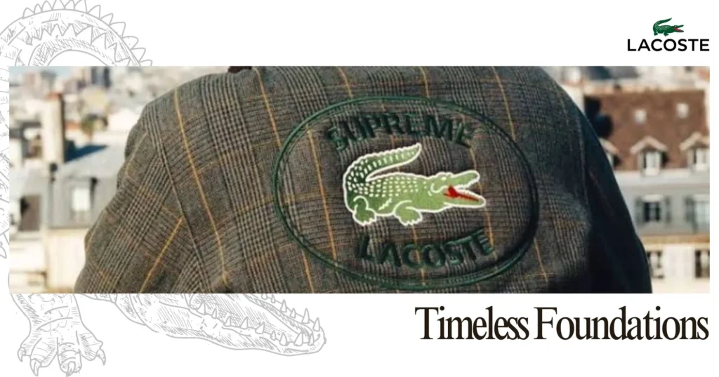 Lacoste and the Evolution of Modern Fashion