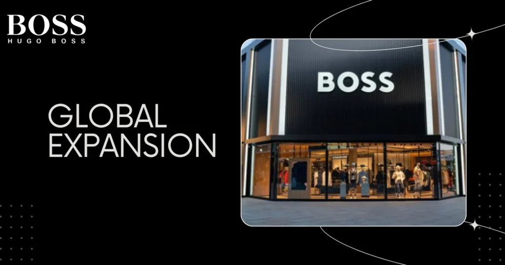 The Evolution of Hugo Boss Into a Global Fashion Brand