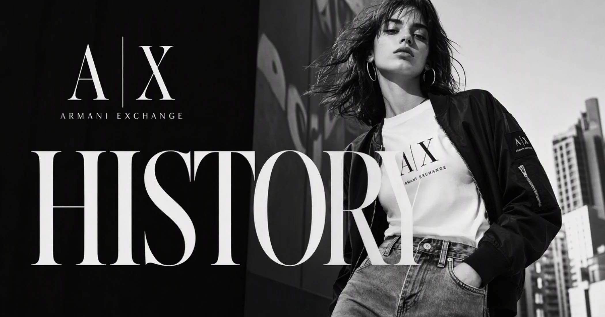 The History of Global Fashion Powerhouse Armani