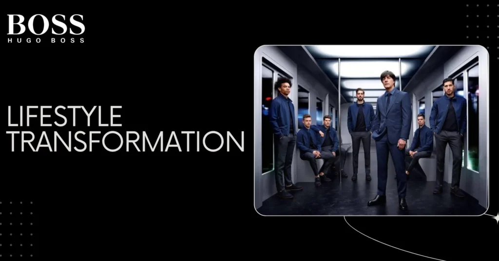 The Hugo Boss Identity in Modern Menswear
