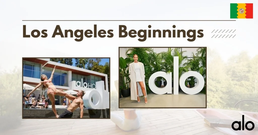 The Origins of Alo Yoga in Los Angeles