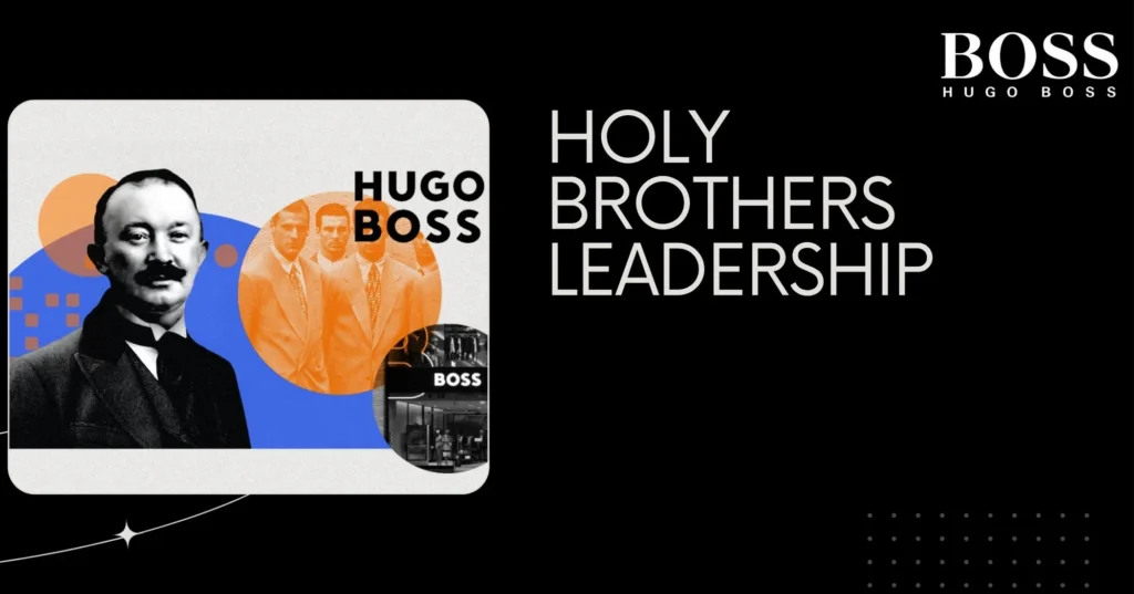 The Origins of Hugo Boss in Germany