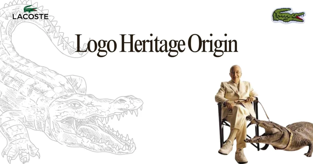 The Origins of Lacoste and the Birth of the Crocodile