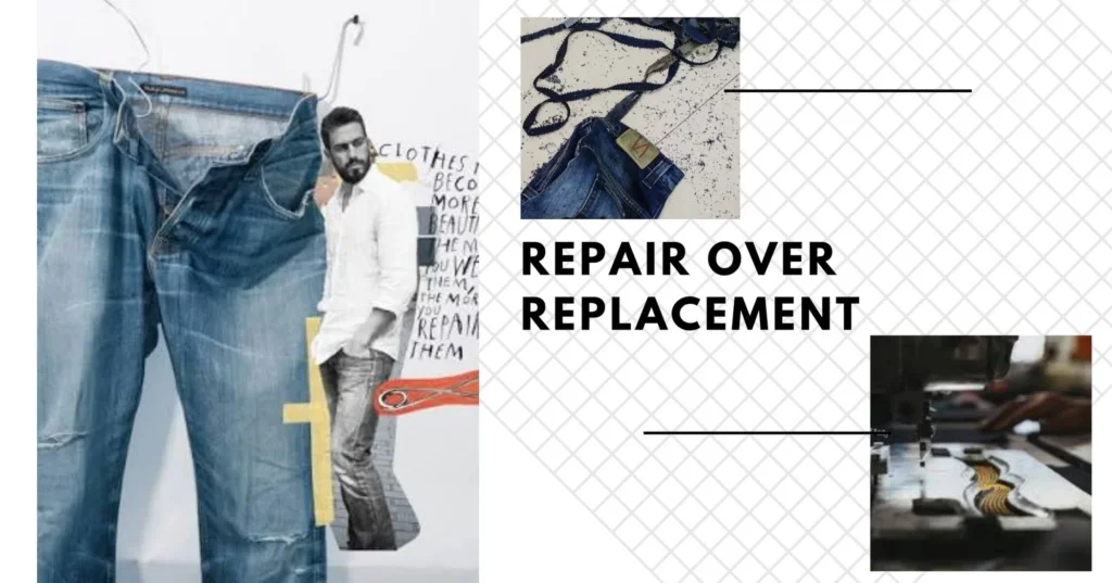 The Repair Program That Became Nudie Jeans' Core Sustainability Strategy