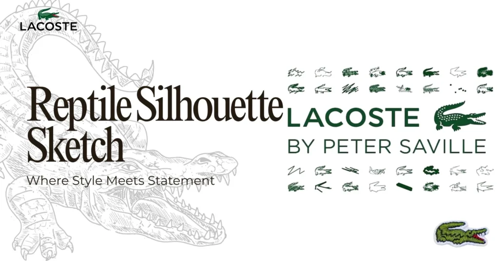 How Lacoste Built Its Identity Around the Iconic Crocodile Logo