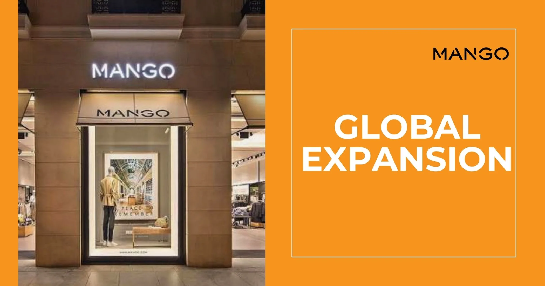 The Story Behind Mango and Its Rise to Global Fashion