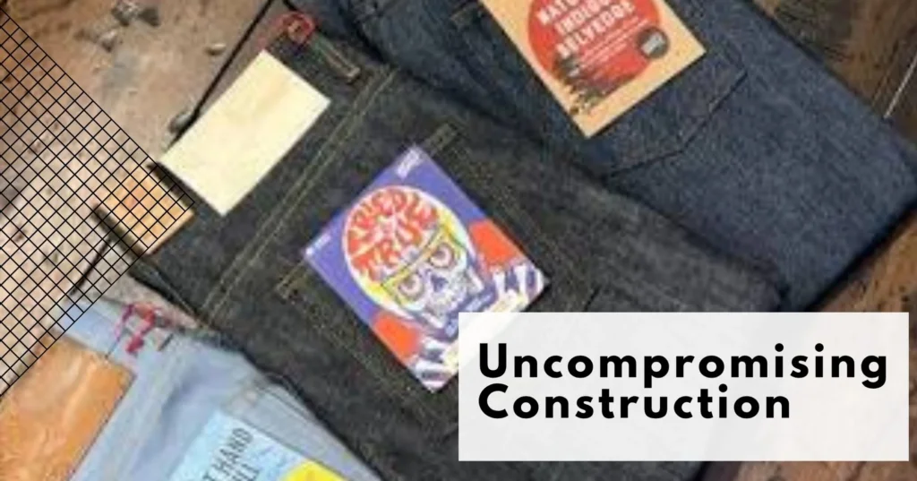 What Makes Nudie Jeans' Denim Different